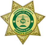 Johnson County Sheriff's Office Logo