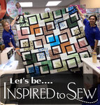 Inspired to Sew Logo