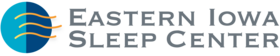 The Eastern Iowa Sleep Center Logo