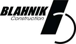 Blahnik Construction Co Logo