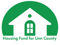 Housing Fund for Linn County  Logo